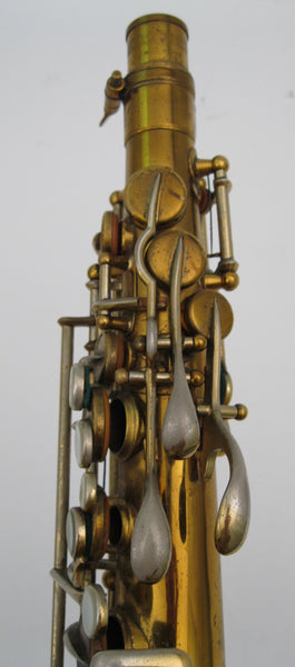 Martin Handcraft Imperial Alto Saxophone (1933)   - Used and  New Saxophones and Saxophone Mouthpieces