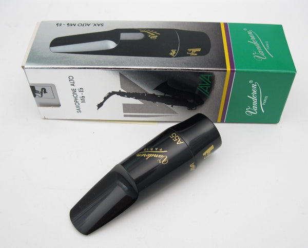 Vandoren Java A55 (.097) Alto Saxophone Mouthpiece (NEW 