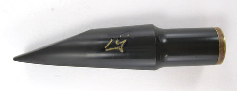 LeBayle (.090) Hard Rubber Baritone Saxophone Mouthpiece