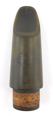 Morgan Jazz J7 (1.45mm) Bb Clarinet Mouthpiece (Made by Ralph)