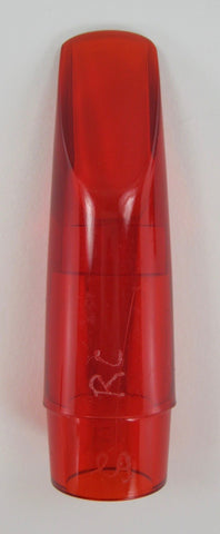 Morgan Runyon Custom Red 5 (.051) Soprano Saxophone Mouthpiece