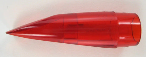 Morgan Runyon Custom Red 5 (.051) Soprano Saxophone Mouthpiece