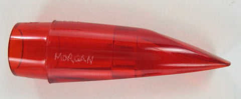 Morgan Runyon Custom Red 5 (.051) Soprano Saxophone Mouthpiece