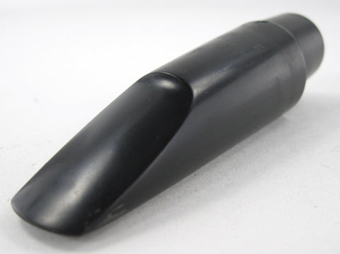 Unbranded Zinner? EM Hard Rubber .105 Tenor Saxophone Mouthpiece