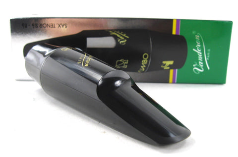 Vandoren Jumbo Java (.125) Tenor Saxophone Mouthpiece