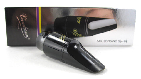 Vandoren V5 Jazz S35 (.070) Soprano Saxophone Mouthpiece