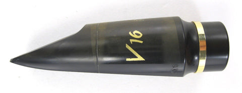 Vandoren / Stephan Kammerer V16 (.135) Tenor Saxophone Mouthpiece