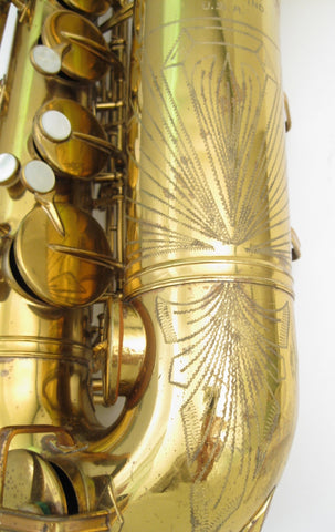 Buescher Big-B Aristocrat Tenor Saxophone