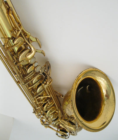 Yamaha YTS-62 "Purple Logo" Professional Tenor Saxophone