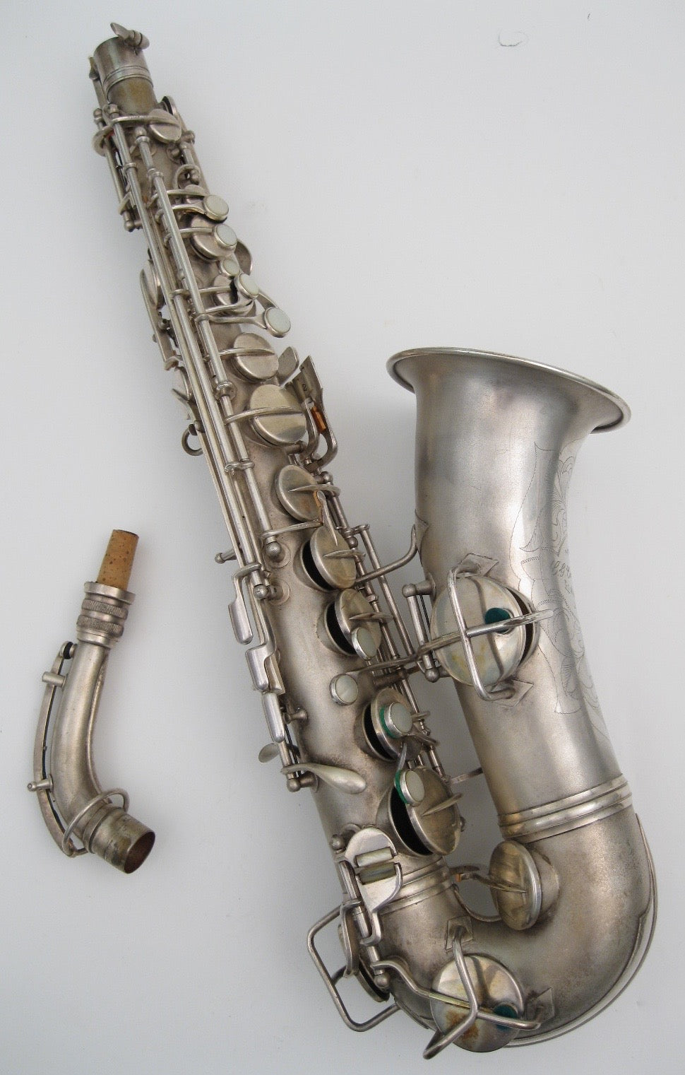Conn New Wonder Alto Saxophone | Junkdude.com - Used and New 