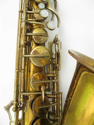 Conn New Wonder Alto Saxophone