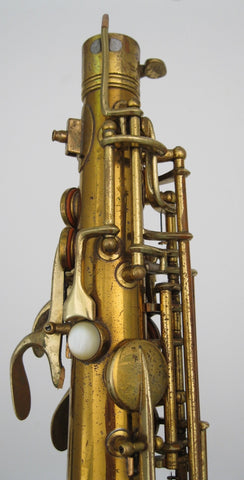 Conn New Wonder Alto Saxophone