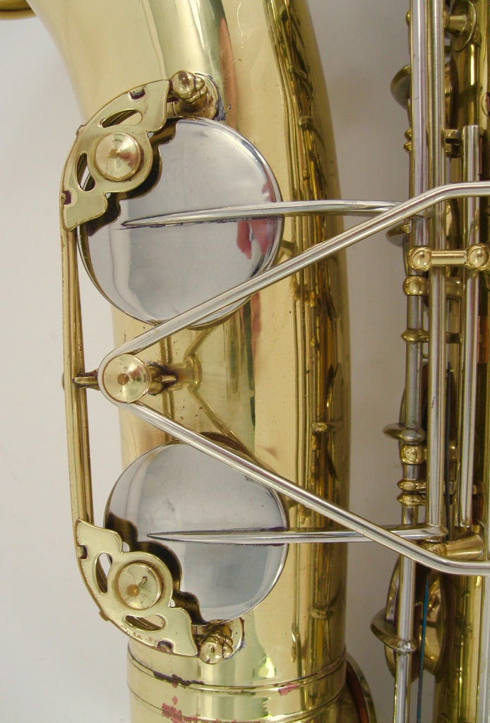 1947 The Martin Tenor Saxophone – The Brass and Woodwind Gurus
