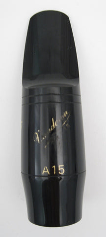 Vandoren V5 A15 (.070) Alto Saxophone Mouthpiece - Junkdude.com
 - 3
