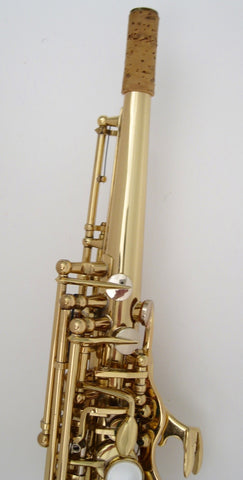 Selmer Super Action 80 Series II Soprano Saxophone