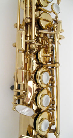 Selmer Super Action 80 Series II Soprano Saxophone