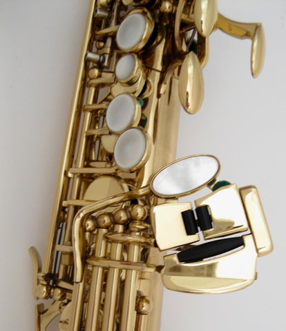 Selmer Super Action 80 Series II Soprano Saxophone