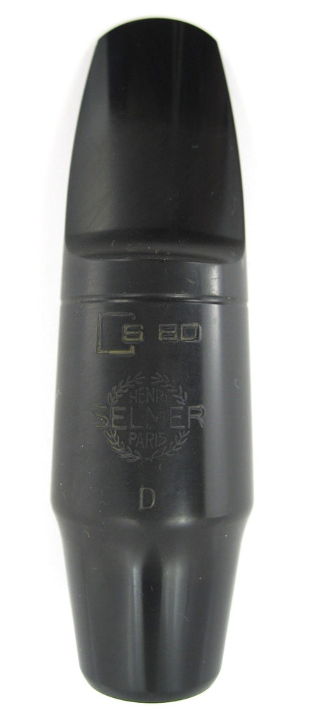 Selmer S80 D (.080) Alto Saxophone Mouthpiece | Junkdude.com ...